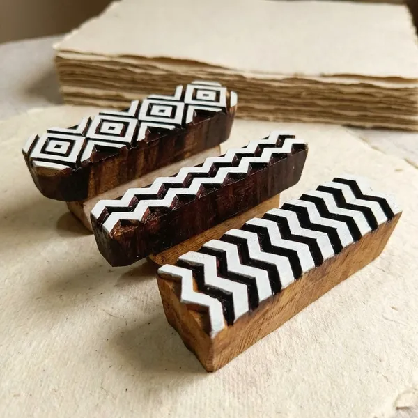 Hand_Carved_Border_Printing_Block_Set_Of_3_Pieces