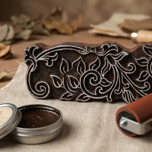 Hand_Carved_Border_Printing_Block