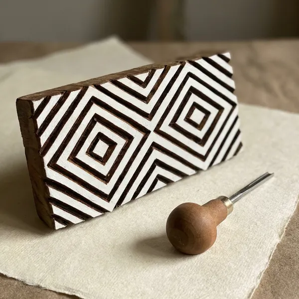 Wooden_Hand_Carved_Geometric_Border_Printing_Block