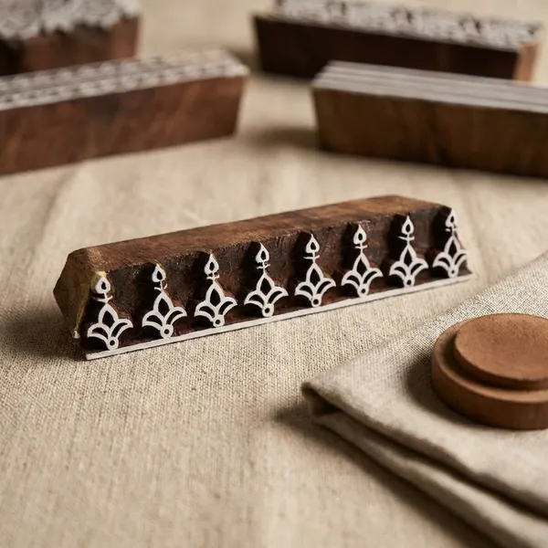 Hand_Carved_Border_Printing_Block_Set_Of_4_Pieces