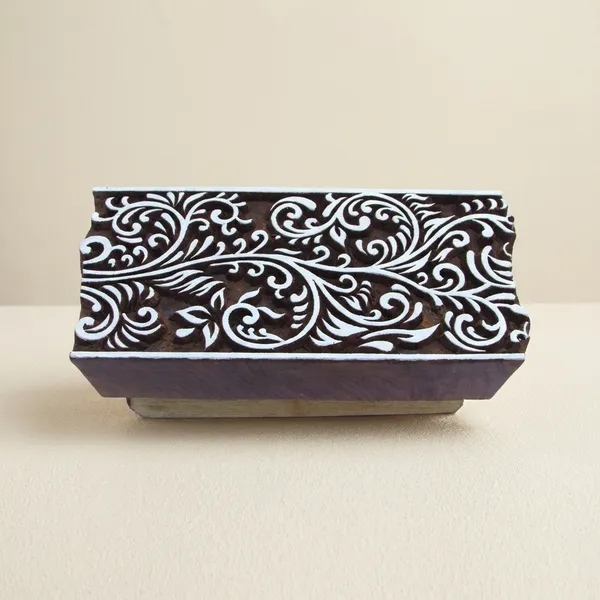 Handicraft_Carved_Border_Printing_Block