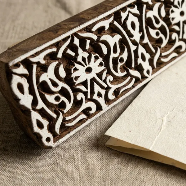 Hand_Carved_Border_Printing_Block