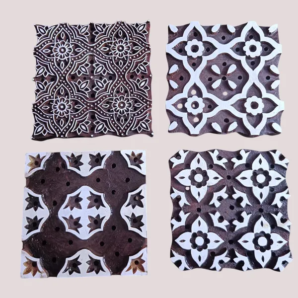 Ajrakh_Jaal_4_Color_Blocks_Set