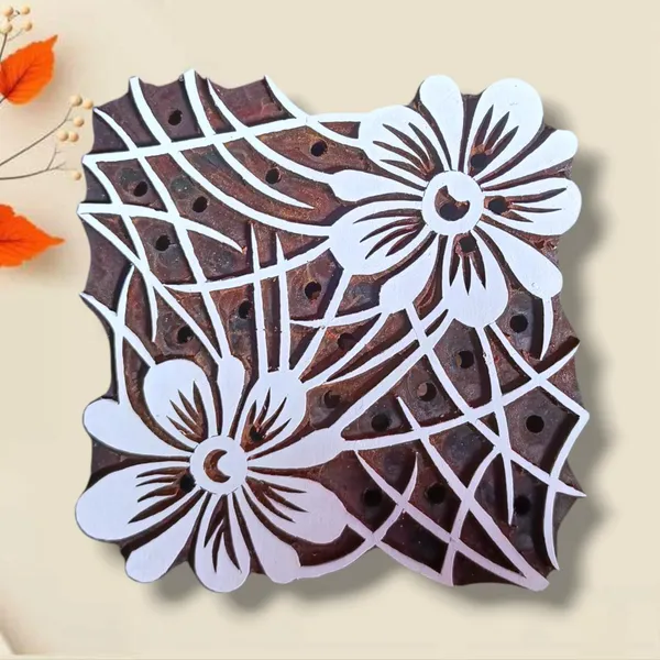 All_Over_Jaal_Pattern_Flower_Design_Wooden_Printing_Blocks