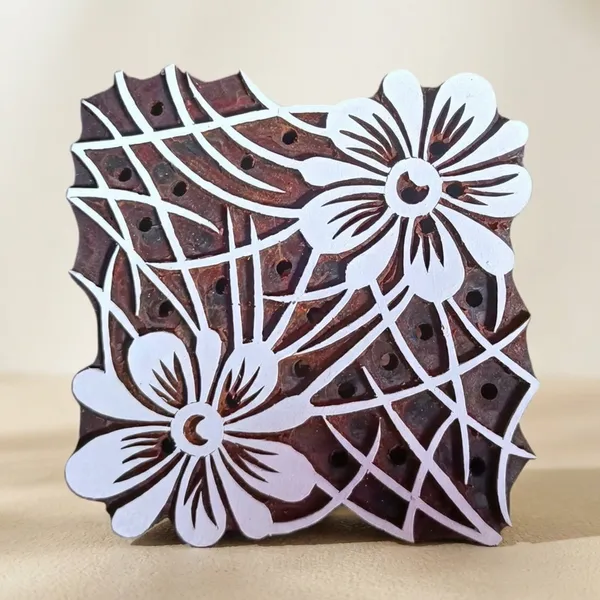 All_Over_Jaal_Pattern_Flower_Design_Wooden_Printing_Blocks