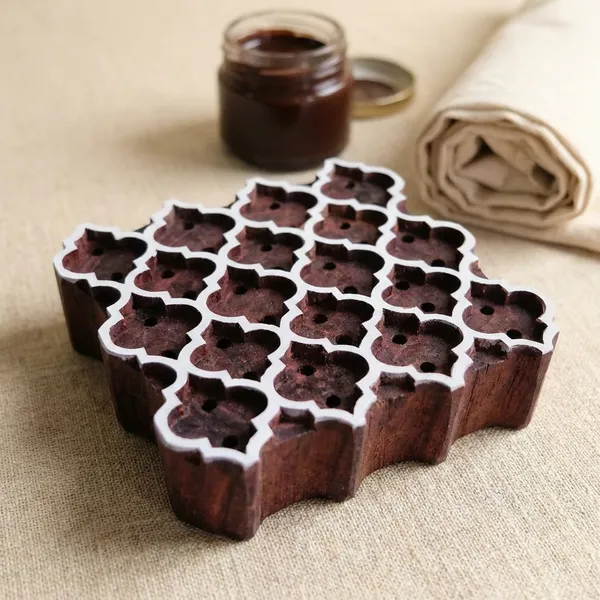 All_Over_Jaal_Mugal_Jaali_Pattern_Wooden_Printing_Blocks
