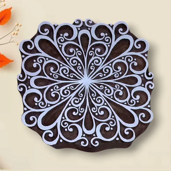 All_Over_Jaal_Sun_Wave_Pattern_Wooden_Printing_Blocks