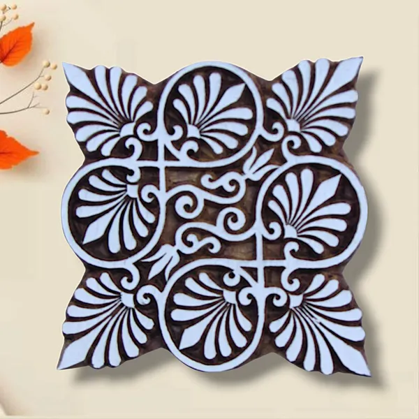 All_Over_Jaal_Geometric_Pattern_Wooden_Printing_Blocks