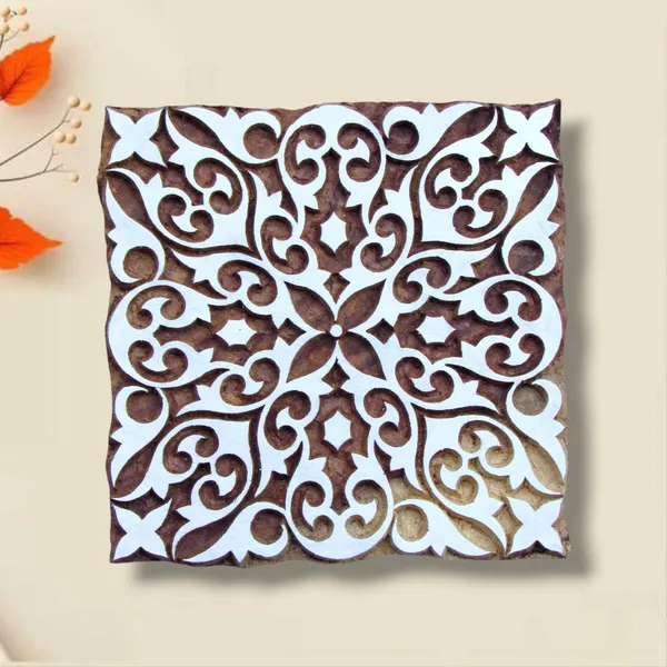 All_Over_Jaal_Geometric_Pattern_Wooden_Printing_Blocks