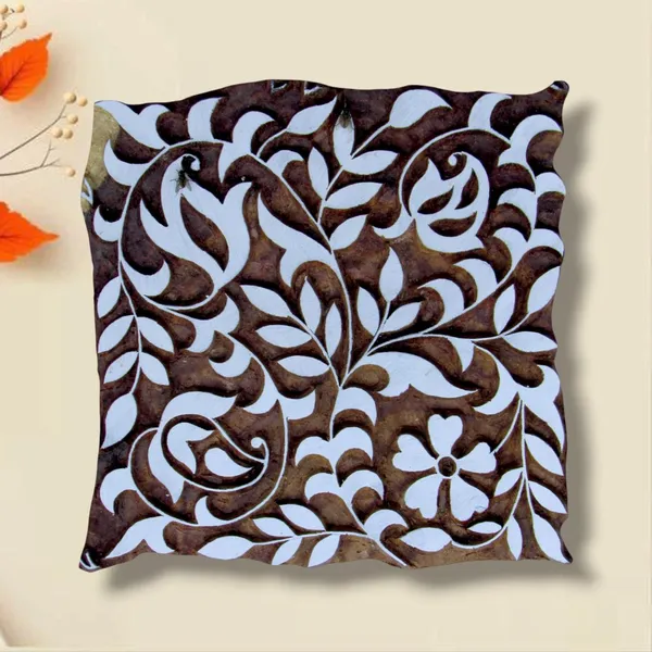 All_Over_Jaal_Floral_Pattern_Wooden_Printing_Blocks