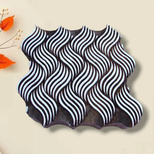 All_Over_Jaal_Wave_Design_Pattern_Wooden_Printing_Blocks