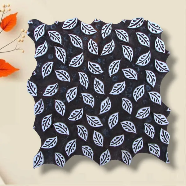 All_Over_Jaal_Leaf_Pattern_Wooden_Printing_Blocks