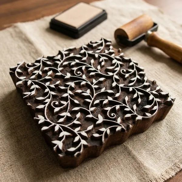 All_Over_Jaal_Covering_Design_Pattern_Wooden_Printing_Blocks