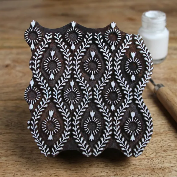 All_Over_Jaal_Pattern_Wooden_Printing_Blocks