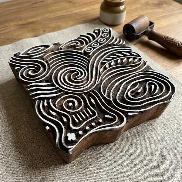 All_Over_Jaal_Pattern_Wooden_Printing_Blocks