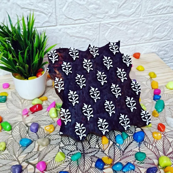 All_Over_Buti_Jaal_Pattern_Wooden_Printing_Blocks