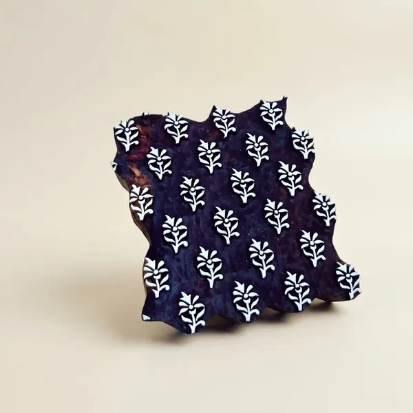 All_Over_Buti_Jaal_Pattern_Wooden_Printing_Blocks