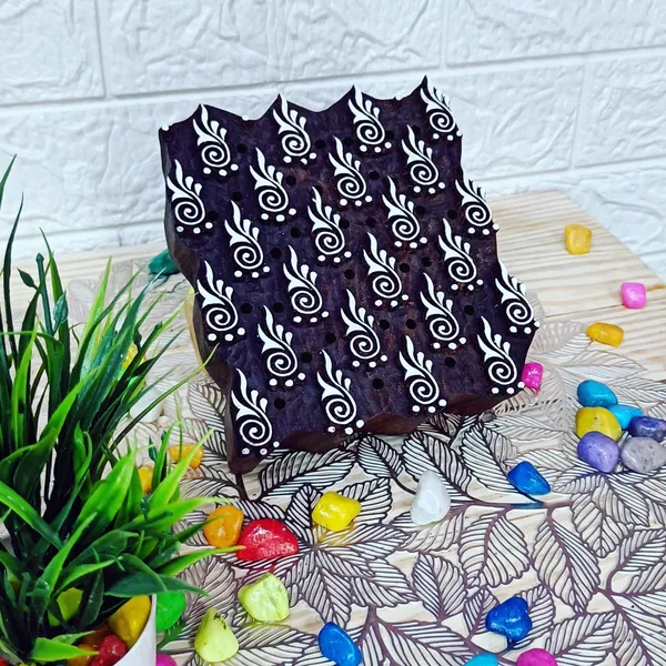 All_Over_Buti_Jaal_Pattern_Wooden_Printing_Blocks