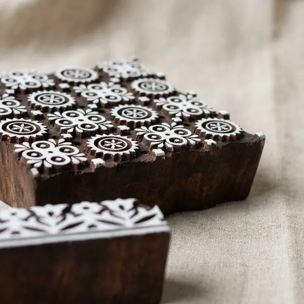 All_Over_Jaal_And_Border_2_Pieces_Set_Wooden_Printing_Blocks