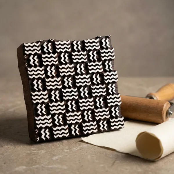 All_Over_Zig_Zag_Jaal_Pattern_Wooden_Printing_Blocks