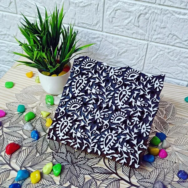All_Over_Ambi_Floral_Jaal_Wooden_Printing_Blocks