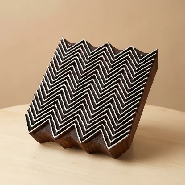 All_Over_Jaal_Zig_Zag_Pattern_Wooden_Printing_Blocks
