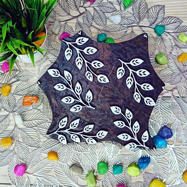 All_Over_Jaal_Leaf_Pattern_Wooden_Printing_Blocks