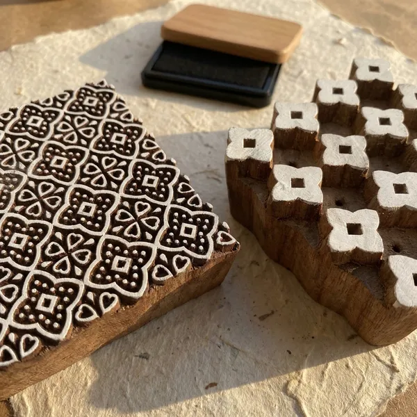 Ajrakh_Jaal_2_Color_Blocks_Set