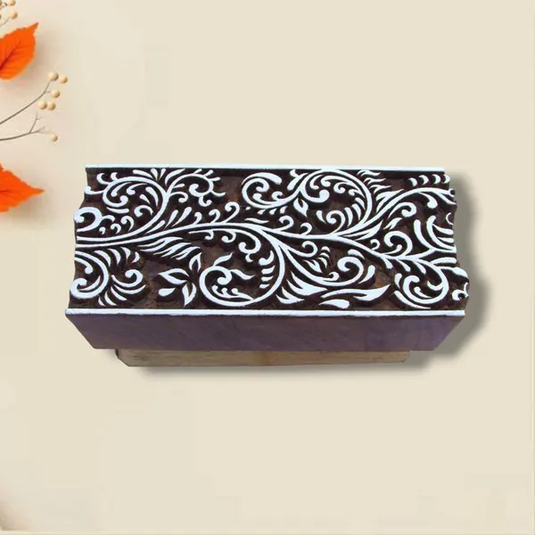 Handicraft_Carved_Border_Printing_Block
