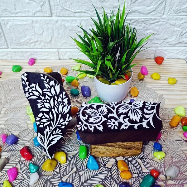 Hand_Carved_2_Pieces_Border_Buta_Set_Printing_Block