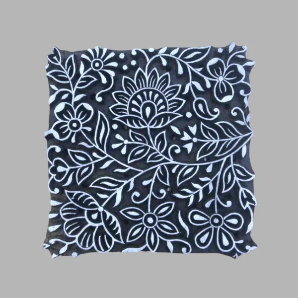 All_Over_Jaal_Floral_Pattern_Wooden_Printing_Blocks