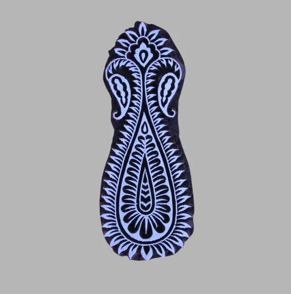 Premium_Hand_Carved_Buta_Wooden_Printing_Block_For_Textile_Art