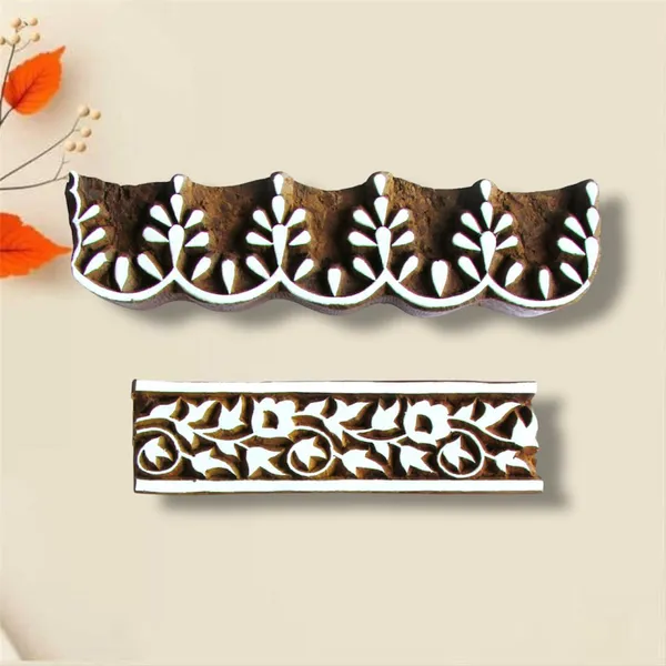Hand_Carved_Border_Printing_Block_Set_Of_2_Pieces