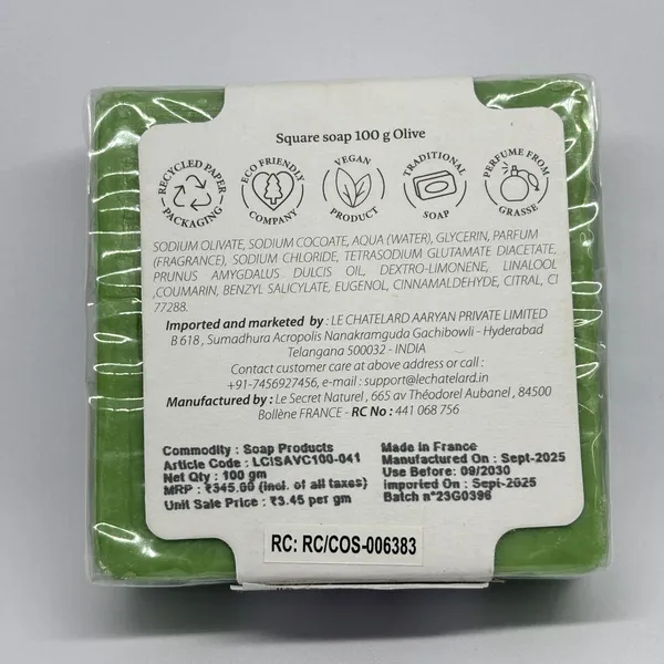 Olive_Soothing_Soap_Bar_For_Unisex