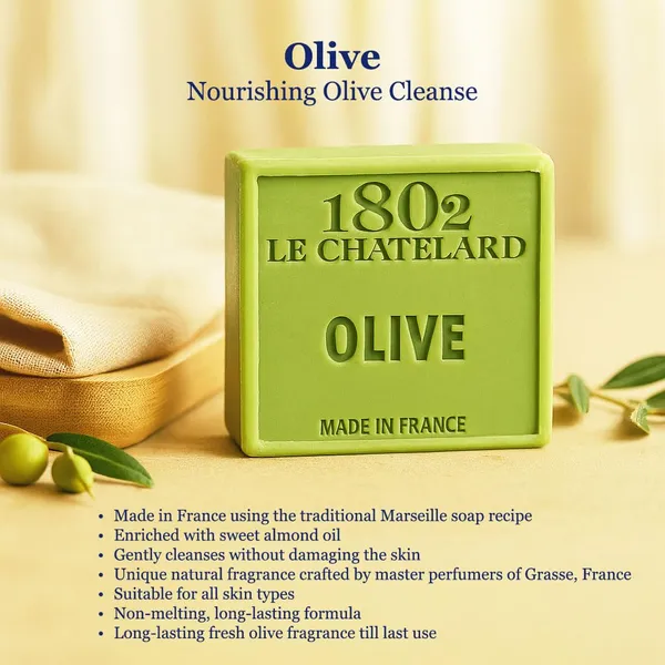 Olive_Soothing_Soap_Bar_For_Unisex