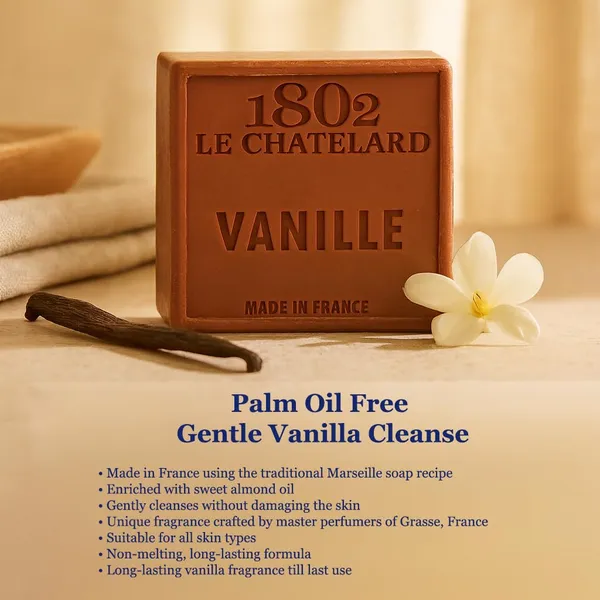 Vanilla_Fragrance_Soothing_Soap_Bar_For_Unisex