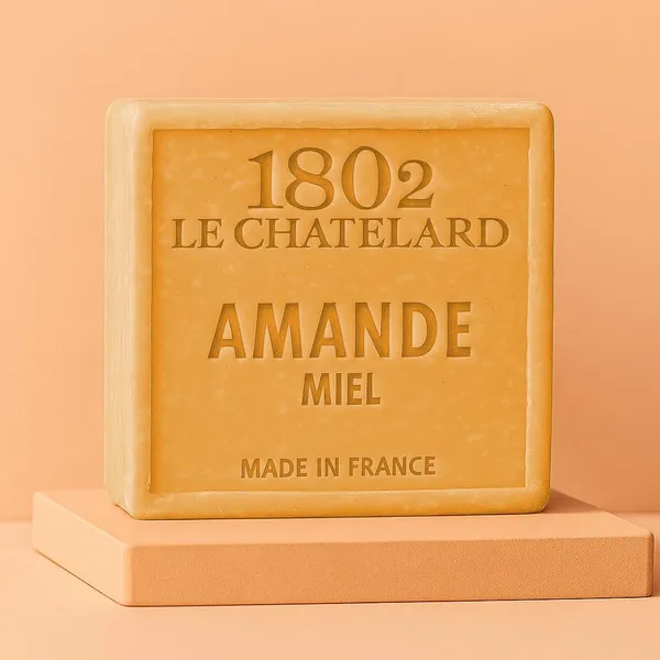 Almond_&_Honey_Soothing_Soap_Bar_For_Unisex