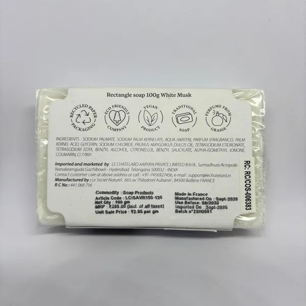 White_Musk_Fragrant_Soothing_Soap_Bar_For_Unisex