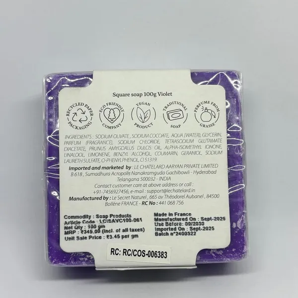 Violet_Fragrant_Soothing_Soap_Bar_For_Unisex