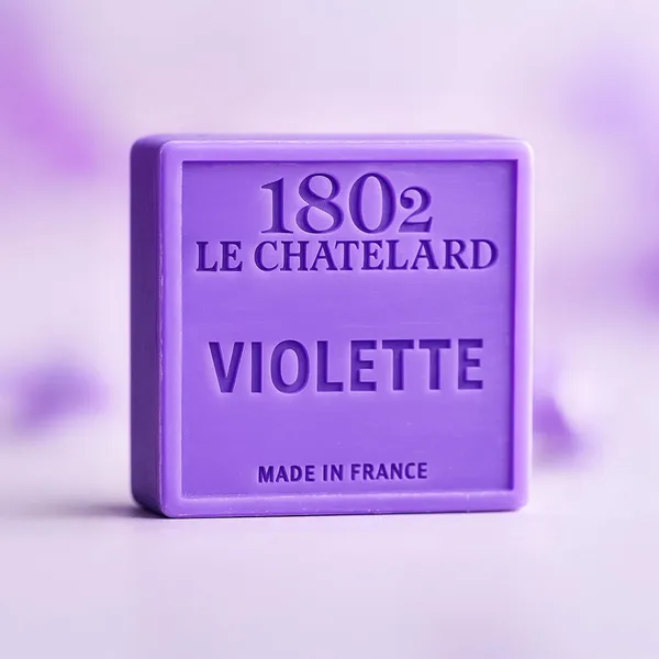 Violet_Fragrant_Soothing_Soap_Bar_For_Unisex