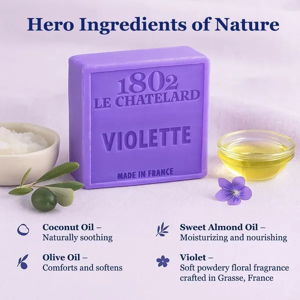 Violet_Fragrant_Soothing_Soap_Bar_For_Unisex