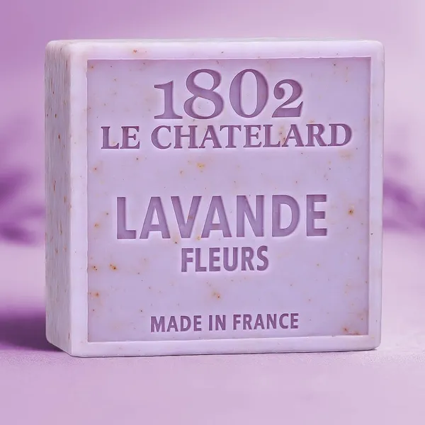 Lavender_Flowers_Exfoliating_Soothing_Soap_Bar_For_Unisex