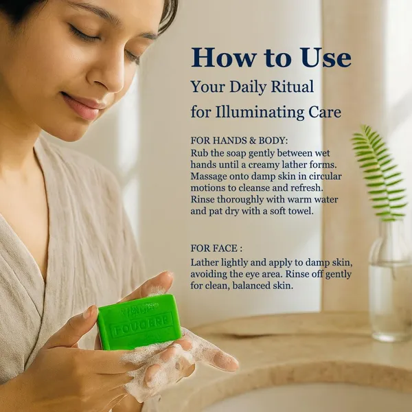 Fern_Fragrant_Soothing_Soap_Bar_For_Unisex