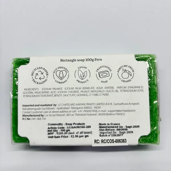 Fern_Fragrant_Soothing_Soap_Bar_For_Unisex