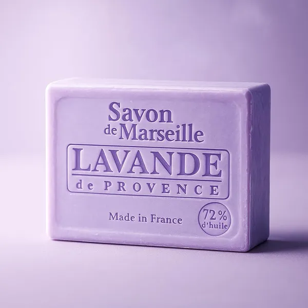 Provences_Lavender_Fragrant_Soothing_Soap_Bar_For_Unisex