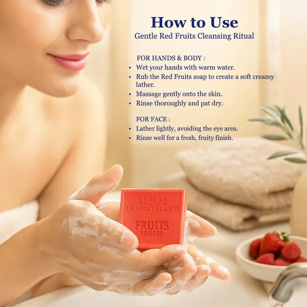 Red_Fruits_Fragrant_Soothing_Soap_Bar_For_Unisex