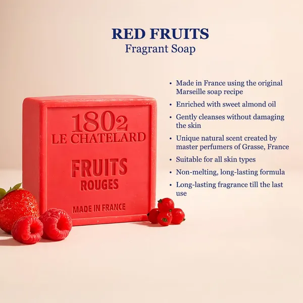 Red_Fruits_Fragrant_Soothing_Soap_Bar_For_Unisex