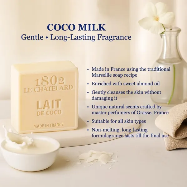 Coco_Milk_Fragrant_Soothing_Soap_Bar_For_Unisex