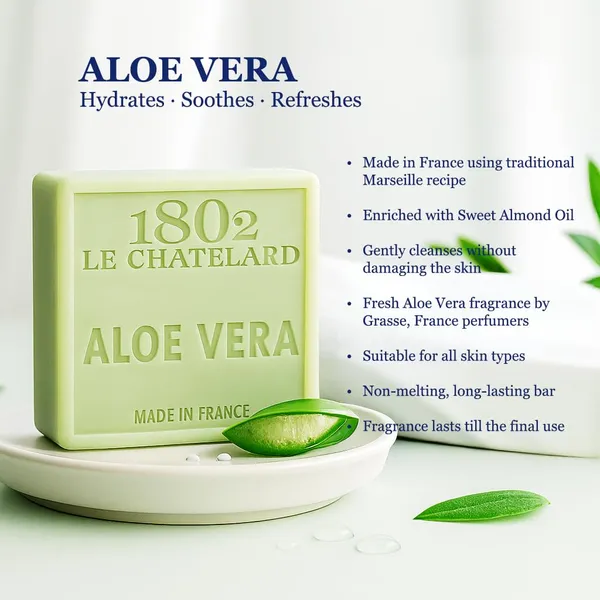 Aloe_Vera_Fragrant_Soothing_Soap_Bar_For_Unisex