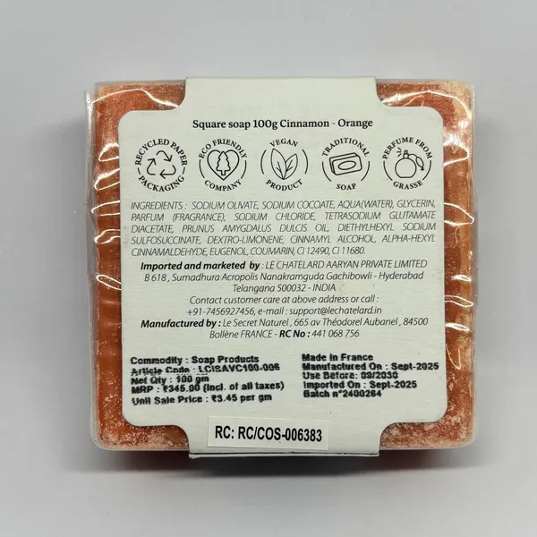 Cinnamon_Orange_Fragrant_Soothing_Soap_Bar_For_Unisex